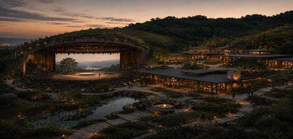 BlueGlassCollective.com - Visionary Campus